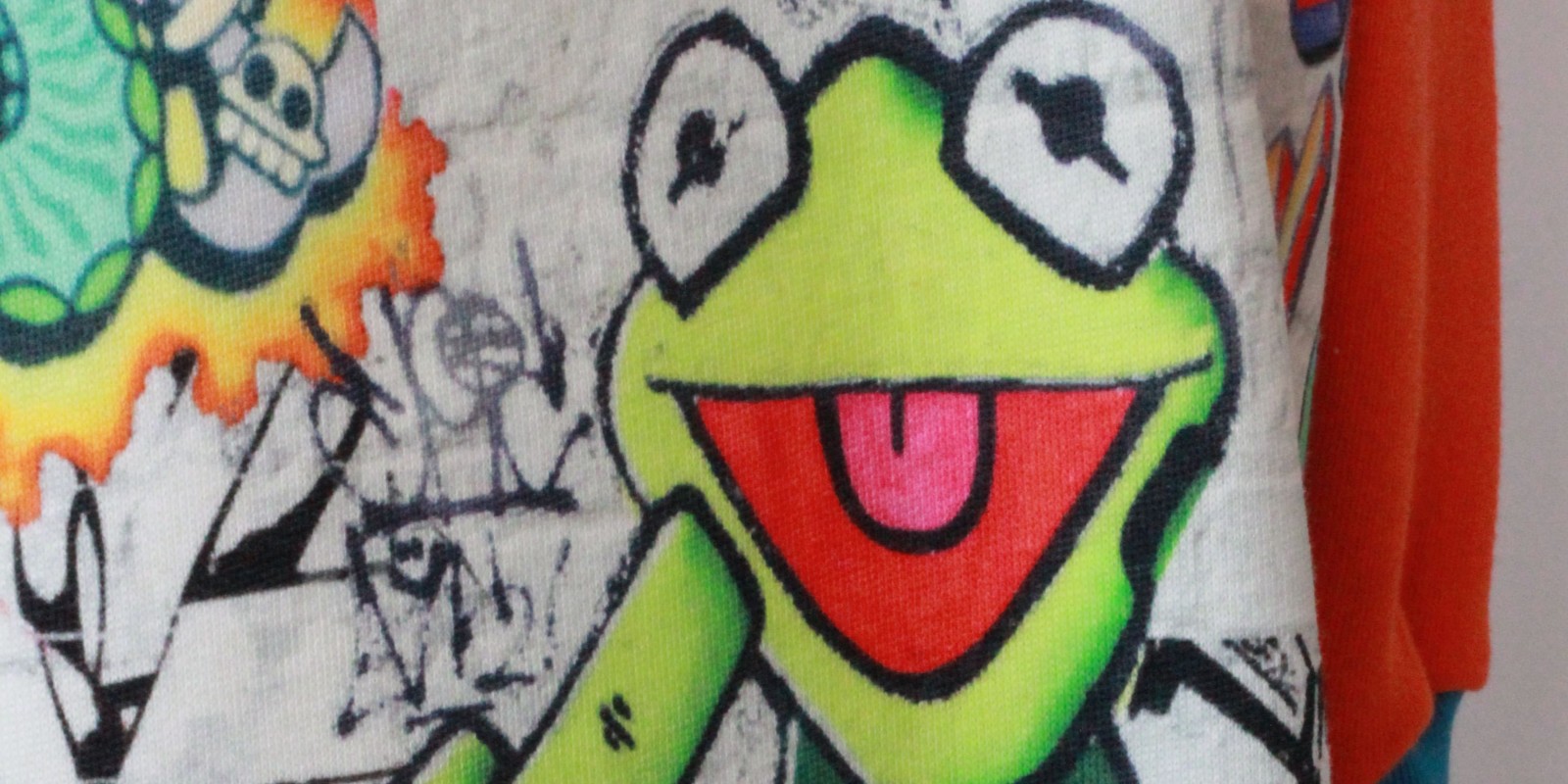 Kermit der Frosch
